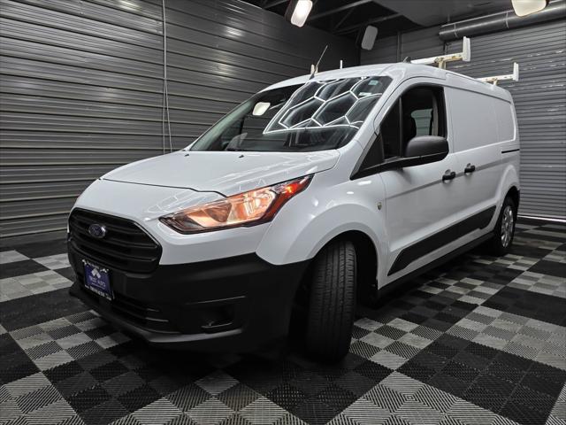 2022 Ford Transit Connect XL 121''LWB Minivan/Van w/Roof Racks