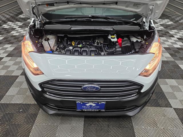 2022 Ford Transit Connect XL 121''LWB Minivan/Van w/Roof Racks