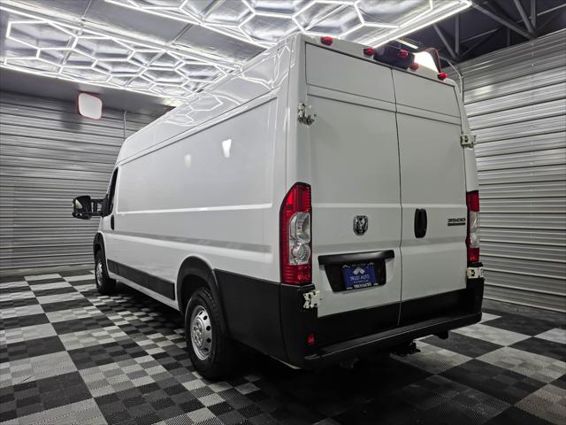 2023 Ram ProMaster Cargo Van 159''WB High Roof Extended Minivan/Van w/Shelving Storage System