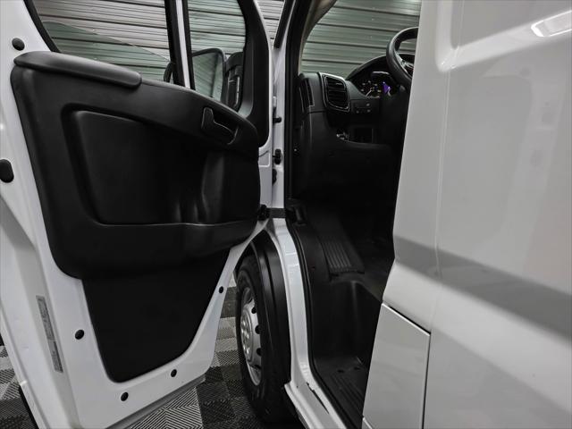 2023 Ram ProMaster Cargo Van 159''WB High Roof Extended Minivan/Van w/Shelving Storage System
