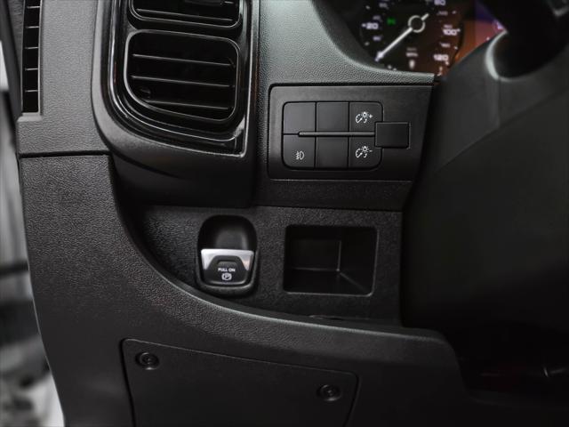 2023 Ram ProMaster Cargo Van 159''WB High Roof Extended Minivan/Van w/Shelving Storage System