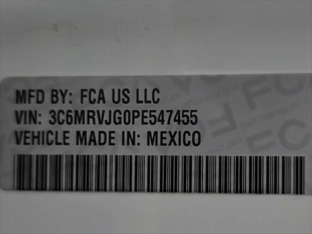 2023 Ram ProMaster Cargo Van 159''WB High Roof Extended Minivan/Van w/Shelving Storage System