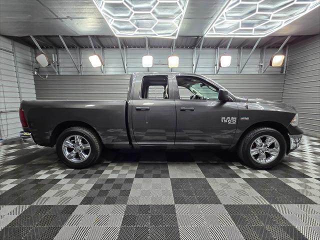 2019 Ram 1500 Classic Tradesman 4WD Quad Cab Pickup Truck w/SXT Plus Pkg