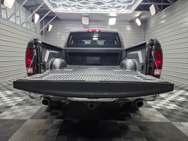 2019 Ram 1500 Classic Tradesman 4WD Quad Cab Pickup Truck w/SXT Plus Pkg