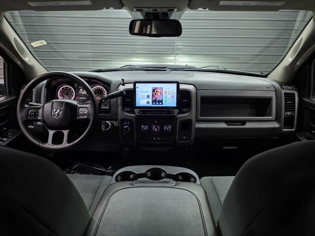 2019 Ram 1500 Classic Tradesman 4WD Quad Cab Pickup Truck w/SXT Plus Pkg