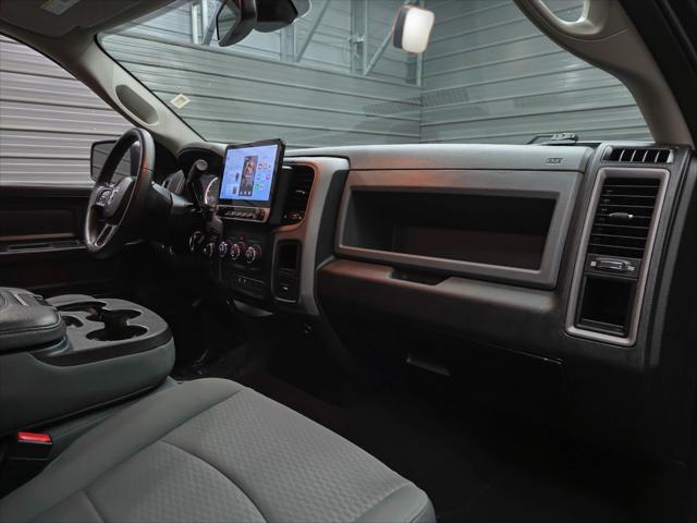 2019 Ram 1500 Classic Tradesman 4WD Quad Cab Pickup Truck w/SXT Plus Pkg