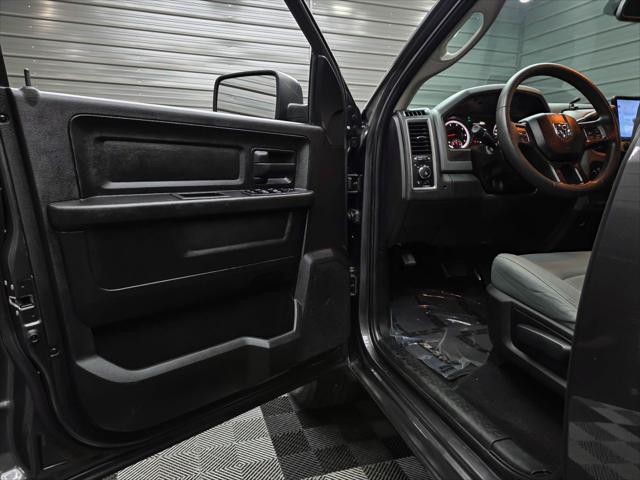 2019 Ram 1500 Classic Tradesman 4WD Quad Cab Pickup Truck w/SXT Plus Pkg