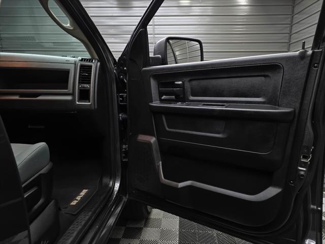 2019 Ram 1500 Classic Tradesman 4WD Quad Cab Pickup Truck w/SXT Plus Pkg