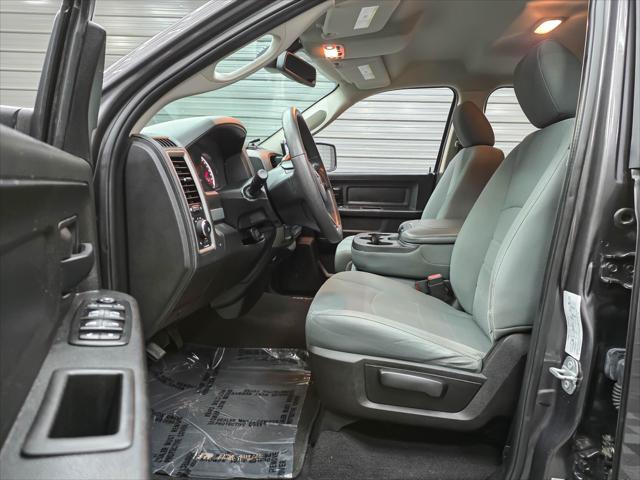 2019 Ram 1500 Classic Tradesman 4WD Quad Cab Pickup Truck w/SXT Plus Pkg