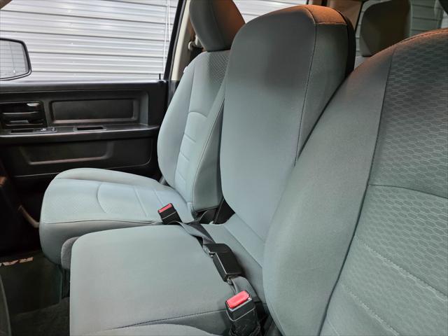 2019 Ram 1500 Classic Tradesman 4WD Quad Cab Pickup Truck w/SXT Plus Pkg