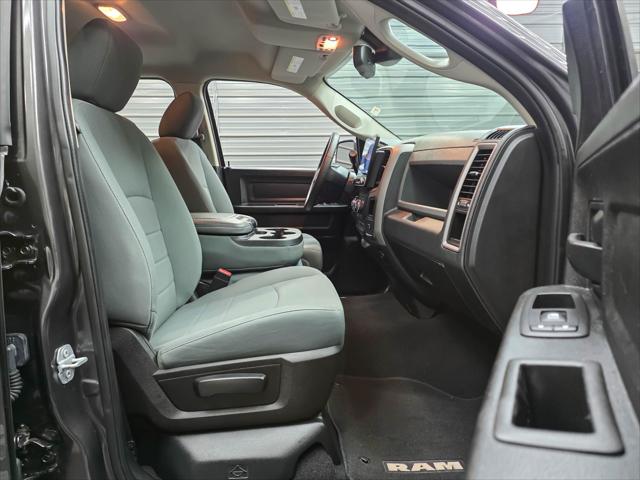 2019 Ram 1500 Classic Tradesman 4WD Quad Cab Pickup Truck w/SXT Plus Pkg