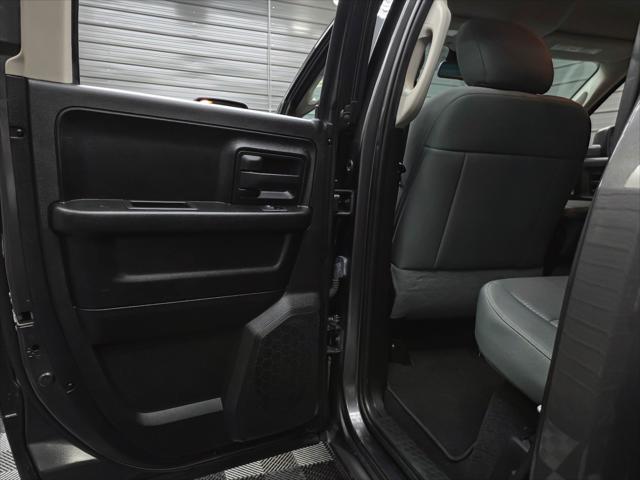 2019 Ram 1500 Classic Tradesman 4WD Quad Cab Pickup Truck w/SXT Plus Pkg