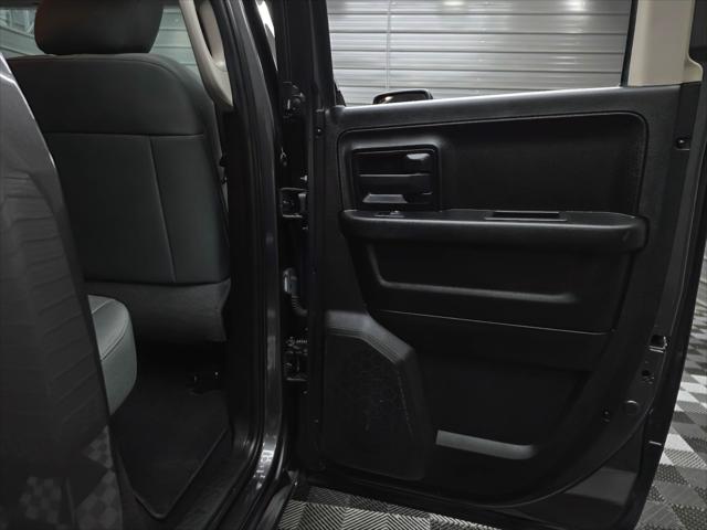 2019 Ram 1500 Classic Tradesman 4WD Quad Cab Pickup Truck w/SXT Plus Pkg