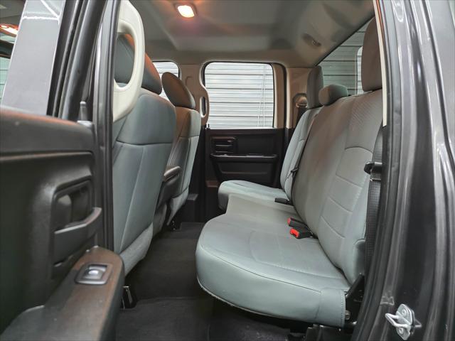2019 Ram 1500 Classic Tradesman 4WD Quad Cab Pickup Truck w/SXT Plus Pkg