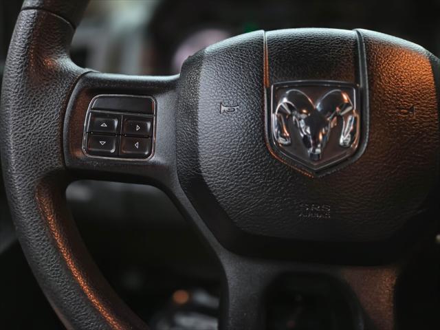 2019 Ram 1500 Classic Tradesman 4WD Quad Cab Pickup Truck w/SXT Plus Pkg