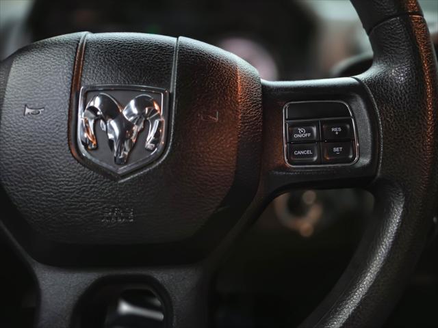 2019 Ram 1500 Classic Tradesman 4WD Quad Cab Pickup Truck w/SXT Plus Pkg