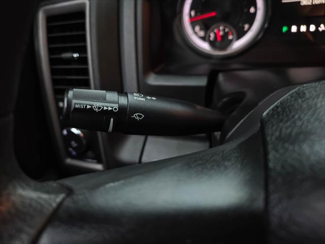 2019 Ram 1500 Classic Tradesman 4WD Quad Cab Pickup Truck w/SXT Plus Pkg