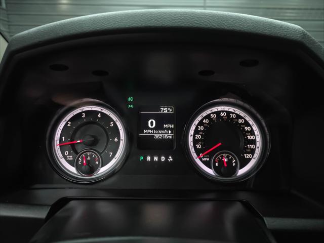2019 Ram 1500 Classic Tradesman 4WD Quad Cab Pickup Truck w/SXT Plus Pkg