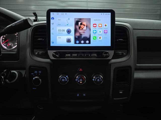 2019 Ram 1500 Classic Tradesman 4WD Quad Cab Pickup Truck w/SXT Plus Pkg