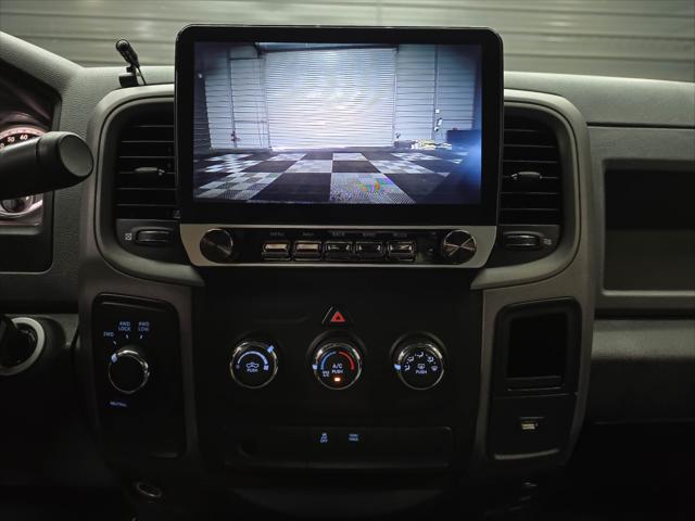 2019 Ram 1500 Classic Tradesman 4WD Quad Cab Pickup Truck w/SXT Plus Pkg