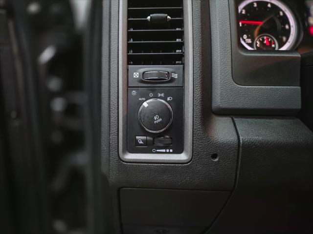 2019 Ram 1500 Classic Tradesman 4WD Quad Cab Pickup Truck w/SXT Plus Pkg