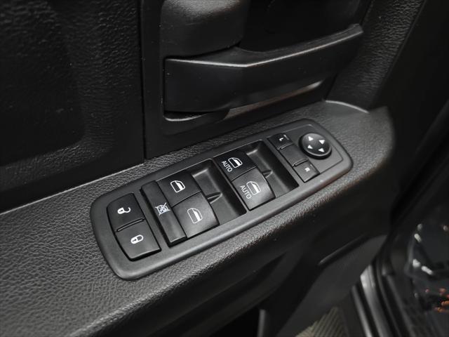 2019 Ram 1500 Classic Tradesman 4WD Quad Cab Pickup Truck w/SXT Plus Pkg