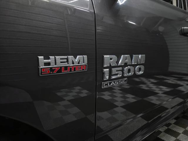 2019 Ram 1500 Classic Tradesman 4WD Quad Cab Pickup Truck w/SXT Plus Pkg