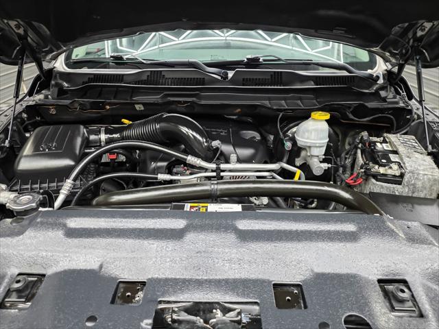 2019 Ram 1500 Classic Tradesman 4WD Quad Cab Pickup Truck w/SXT Plus Pkg
