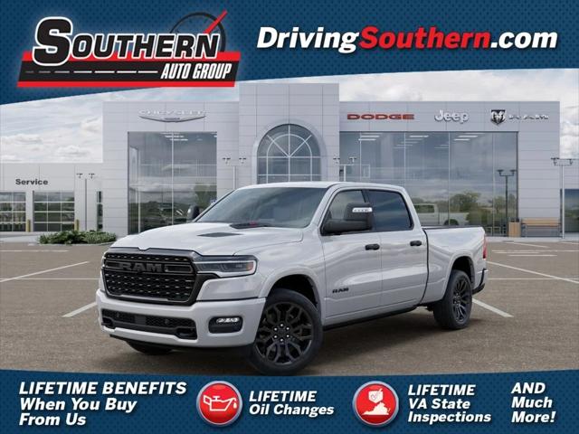 2026 RAM Ram 1500 RAM 1500 LIMITED CREW CAB 4X4 64 BOX 2026 RAM Ram 1500 RAM 1500 LIMITED CREW CAB 4X4 64 BOX