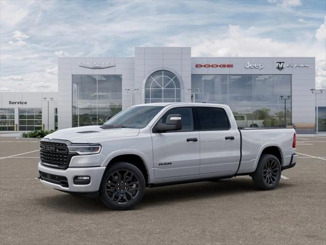 2026 RAM Ram 1500 RAM 1500 LIMITED CREW CAB 4X4 64 BOX 2026 RAM Ram 1500 RAM 1500 LIMITED CREW CAB 4X4 64 BOX