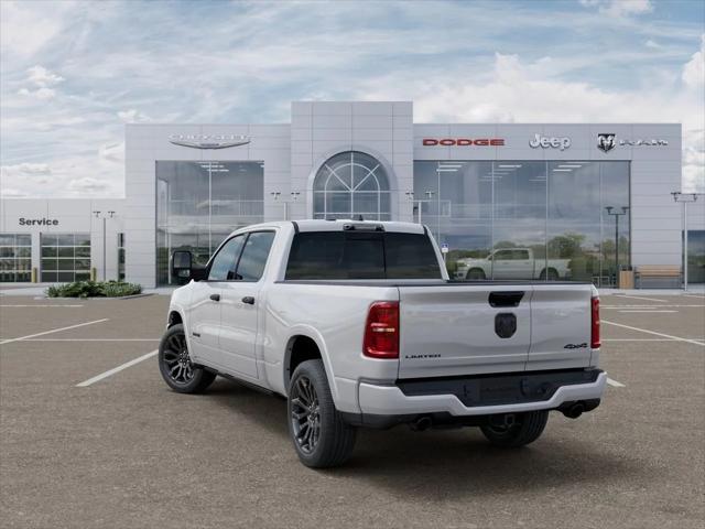 2026 RAM Ram 1500 RAM 1500 LIMITED CREW CAB 4X4 64 BOX 2026 RAM Ram 1500 RAM 1500 LIMITED CREW CAB 4X4 64 BOX