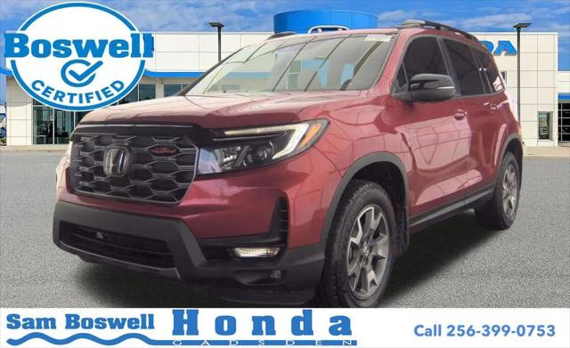 2022 Honda Passport AWD TrailSport for sale in Gadsden, AL