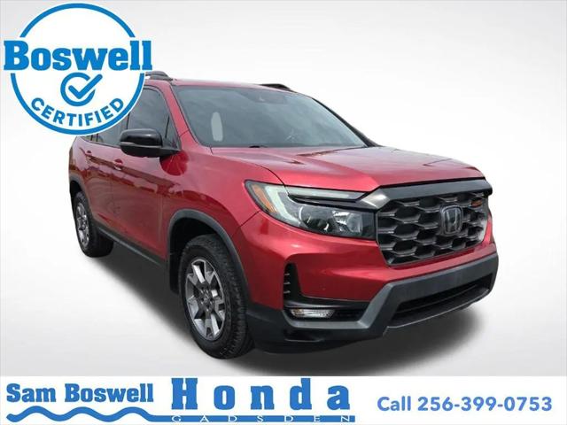 2022 Honda Passport AWD TrailSport for sale in Gadsden, AL