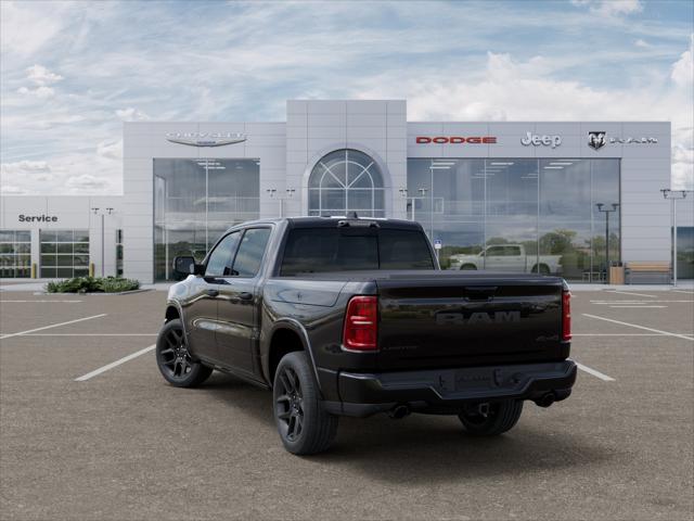 2026 RAM Ram 1500 RAM 1500 LIMITED CREW CAB 4X4 57 BOX