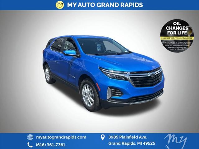 2024 Chevrolet Equinox AWD LT for sale in Grand Rapids, MI