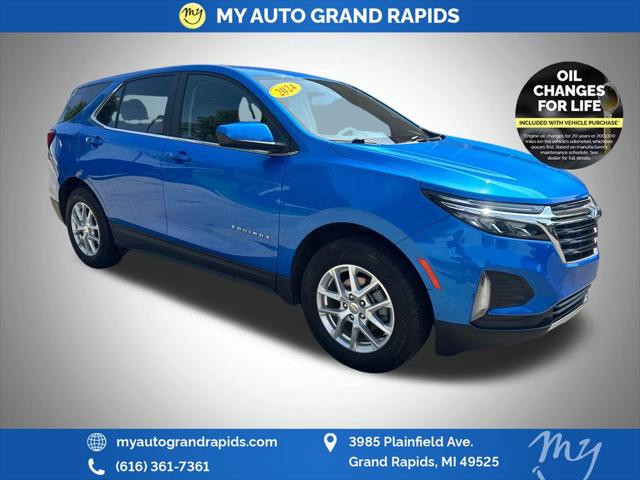 2024 Chevrolet Equinox AWD LT for sale in Grand Rapids, MI