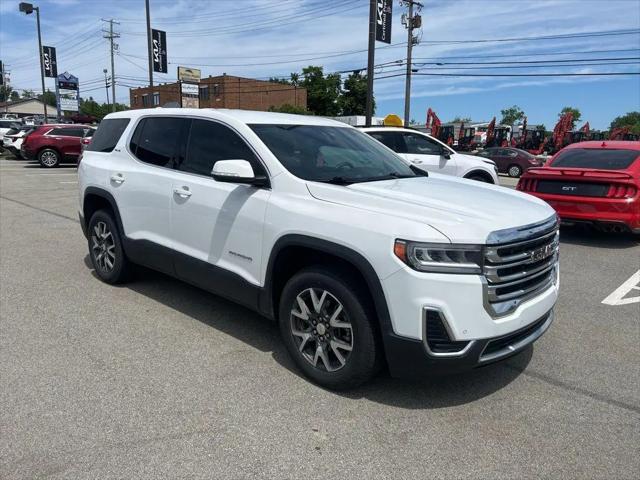 2022 GMC Acadia FWD SLE for sale in Irwin, PA
