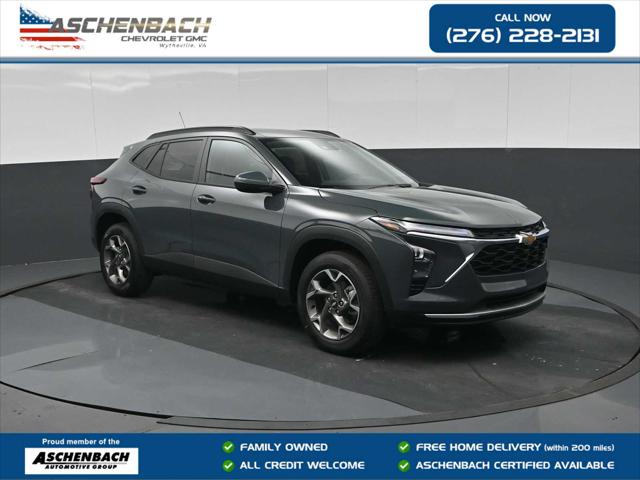 2026 Chevrolet Trax FWD LT for sale in Wytheville , VA