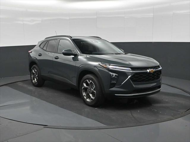 2026 Chevrolet Trax FWD LT