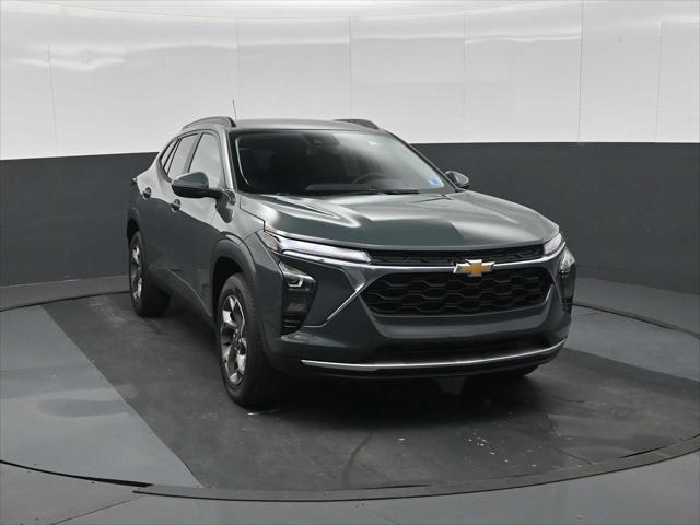 2026 Chevrolet Trax FWD LT