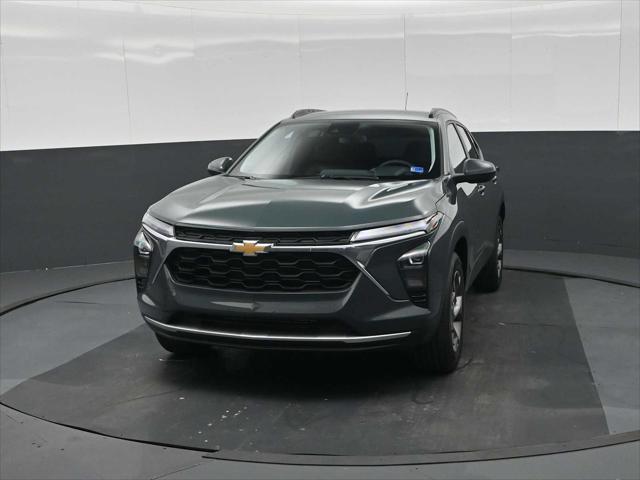 2026 Chevrolet Trax FWD LT