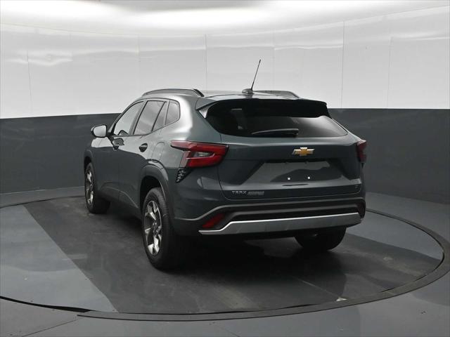 2026 Chevrolet Trax FWD LT