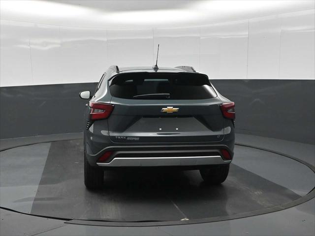 2026 Chevrolet Trax FWD LT