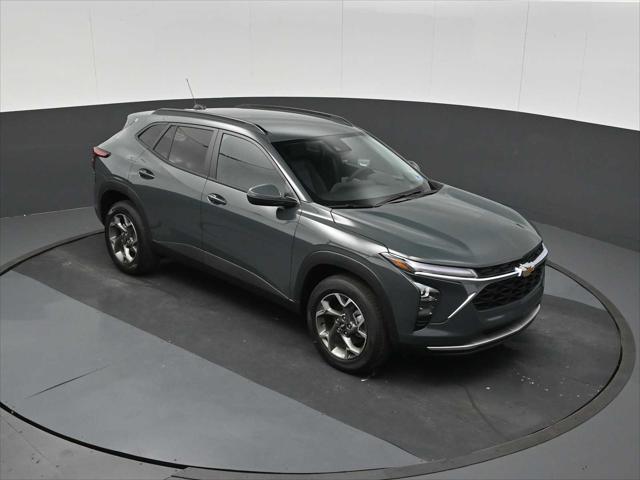 2026 Chevrolet Trax FWD LT