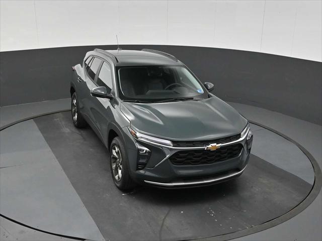 2026 Chevrolet Trax FWD LT