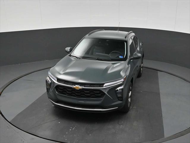 2026 Chevrolet Trax FWD LT