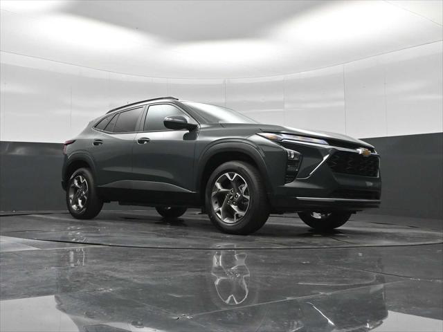 2026 Chevrolet Trax FWD LT