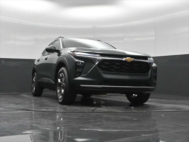 2026 Chevrolet Trax FWD LT