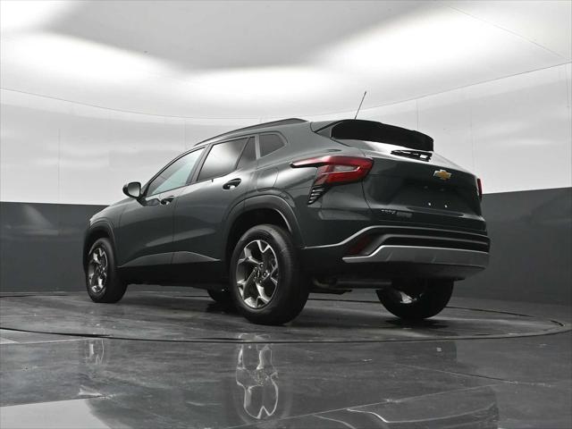 2026 Chevrolet Trax FWD LT
