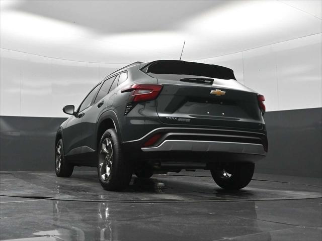 2026 Chevrolet Trax FWD LT